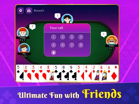 Screenshot 18 for Callbreak Multiplayer