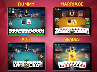Callbreak, Ludo & 29 Card Game XAPK Herunterladen