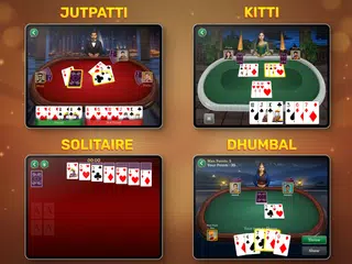 Callbreak, Ludo & 29 Card Game アプリダウンロード