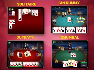 Callbreak, Ludo & 29 Card Game XAPK Herunterladen