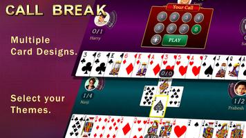 Callbreak, Ludo & 29 Card Game Ekran Görüntüsü 1