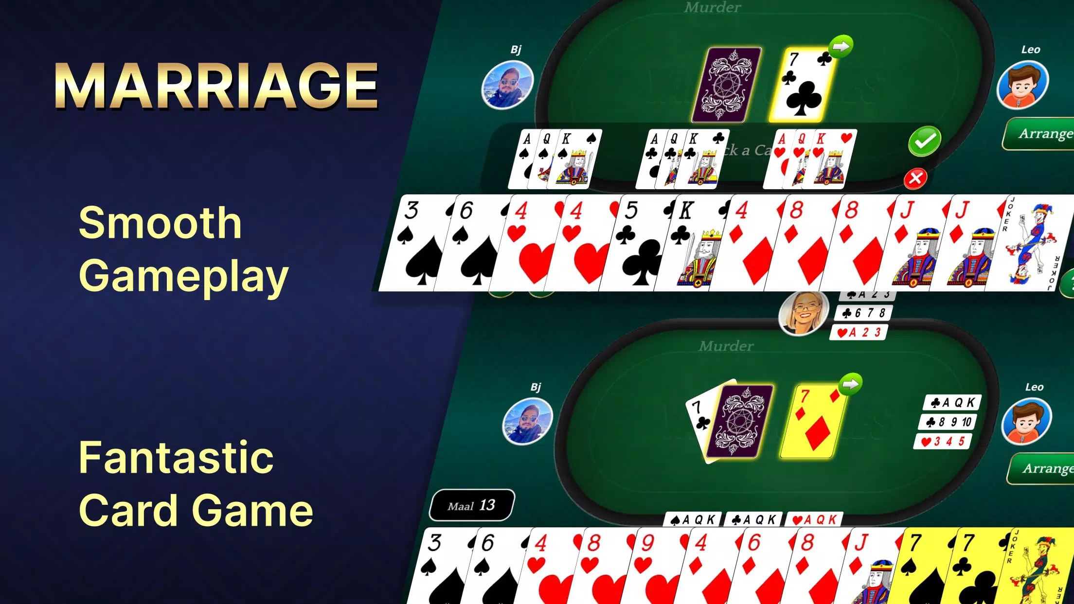 Callbreak, Ludo & 29 Card Game Callbreak, Ludo & 29 Card Game