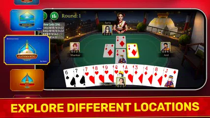 Callbreak, Ludo & 29 Card Game XAPK download