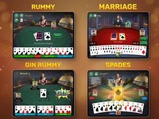 Callbreak, Ludo & 29 Card Game アプリダウンロード