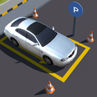 Real Car Parking أيقونة