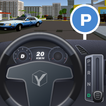 Real Car Parking icon
