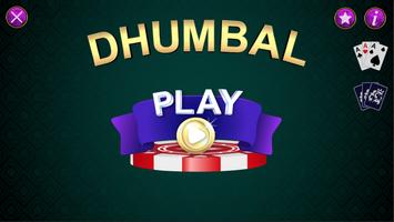 Dhumbal - Jhyap Card Game poster