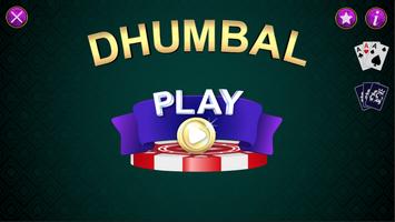 Dhumbal - Jhyap Card Game 海報