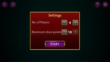 Dhumbal - Jhyap Card Game screenshot 1