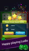 برنامه‌نما Ludo عکس از صفحه