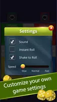 برنامه‌نما Ludo عکس از صفحه