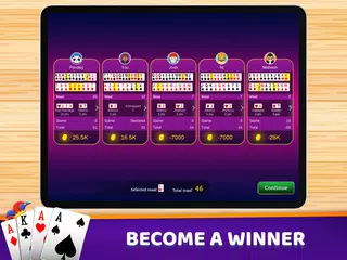 Marriage Card Game XAPK Herunterladen