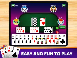 Marriage Card Game XAPK Herunterladen
