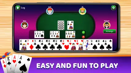 Marriage Card Game XAPK Herunterladen