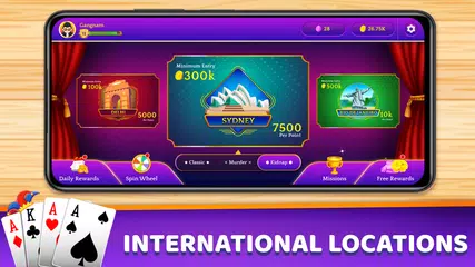 Marriage Card Game XAPK Herunterladen