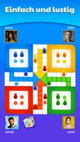 Ludo Match Plakat