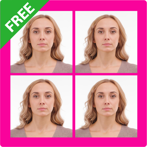 Passport Photo ID Maker Studio - ID Photo Editor