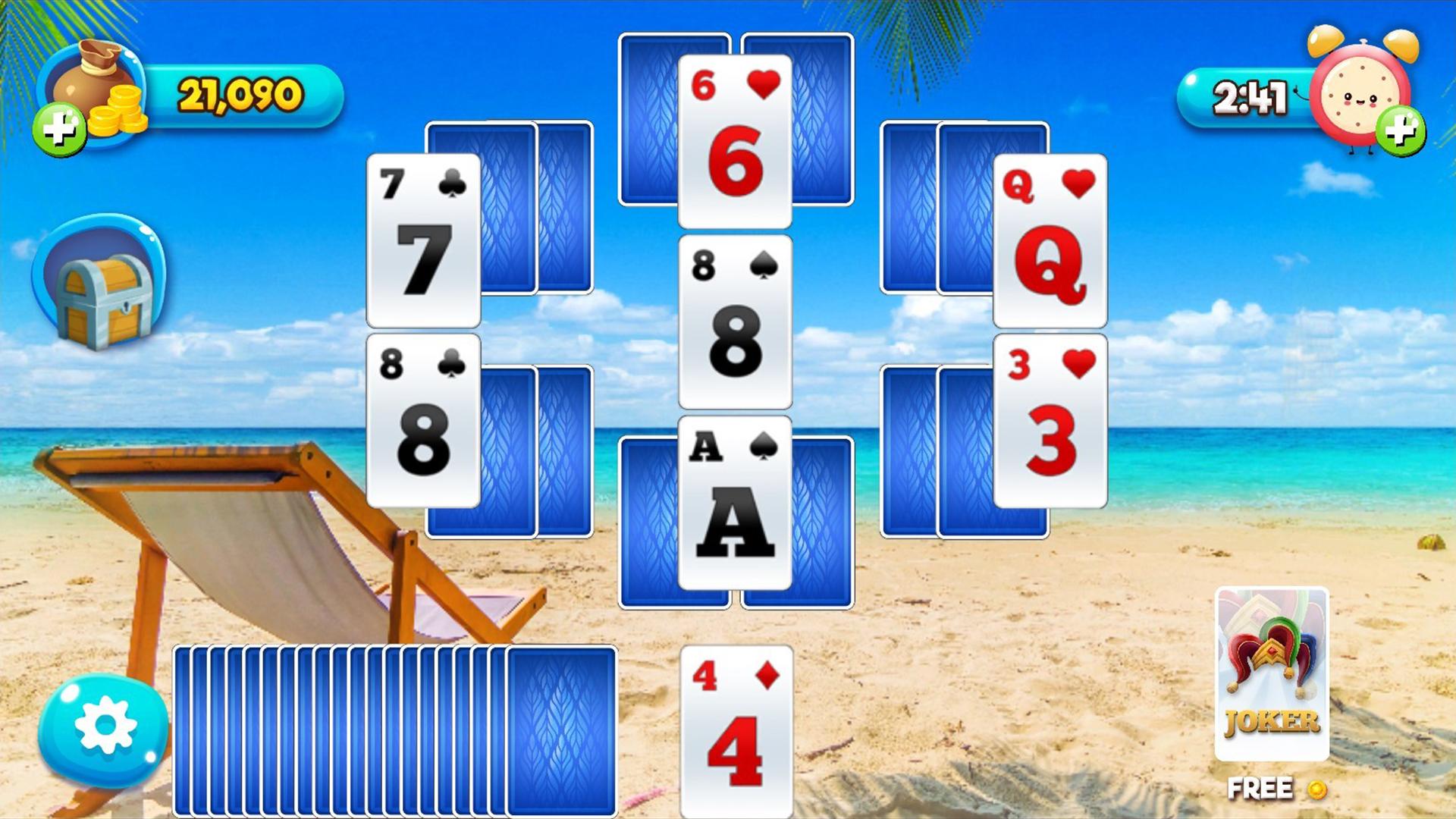 Solitaire TriPeaks for Android - APK Download