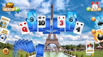 Solitaire TriPeaks اسکرین شاٹ 2