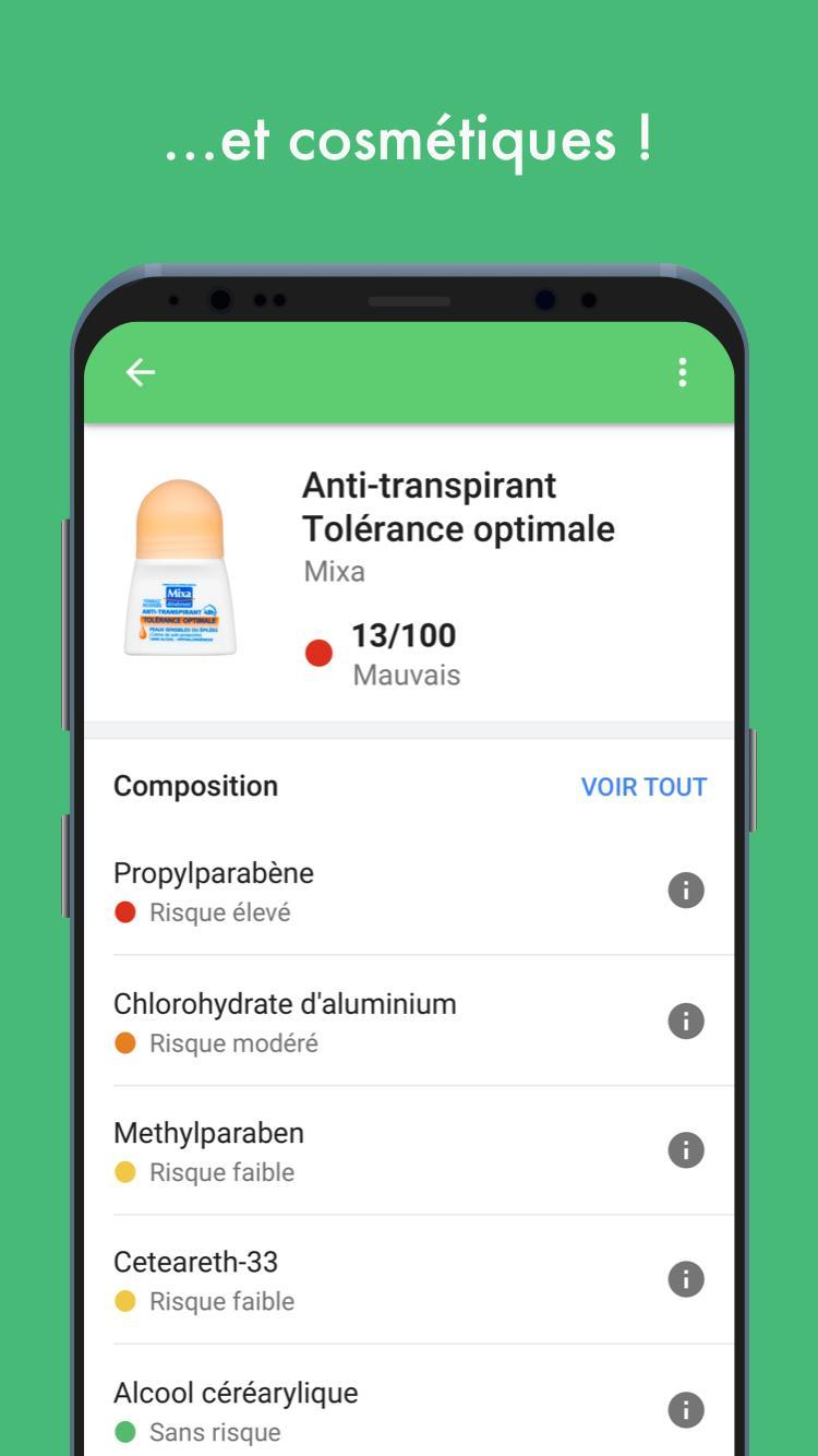 TÉLÉCHARGER YUKA COSMETIQUE GRATUITEMENT GRATUIT COSMETIQUE GRATUIT YUKA TÉLÉCHARGER GRATUITEMENT