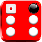 Dice Crush Merge Puzzle Game أيقونة