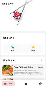 Tang Style 海报