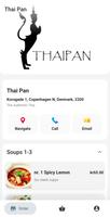 Thai Pan Affiche