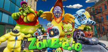 Zombs.io APK (Android Game) - Free Download