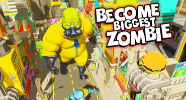 Zombs.io Zombie Battle io Game تصوير الشاشة 2