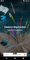Edebiyat Bilgi Kartları poster