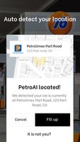 PetroAI - Ứng dụng thanh toán xăng dầu screenshot 3