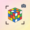 Cube Solver & Timer icon
