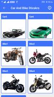 Car And Bike Stickers For Signal captura de pantalla 1