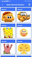 Memoji Stickers For Signal Plakat