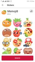 Memoji Stickers For Signal Screenshot 2