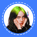 Billie Eilish Stickers For Signal