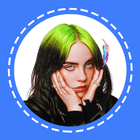 Billie Eilish Stickers For Signal Zeichen