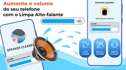 Baixar Limpador de Alto Falante XAPK