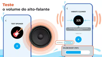 Baixar Limpador de Alto Falante XAPK