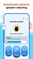 Speaker Cleaner・Volume Booster 海報