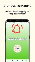 Stop over charging alert screenshot 1