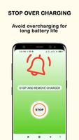 Stop over charging alert 스크린샷 1