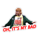 Baccha Yadav Comedy WAStickers APK