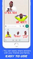 Rajesh Arora Memes-WAStickersA imagem de tela 1