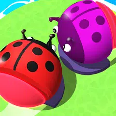 Angry Beetles.io アプリダウンロード