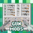 Gun Mod for Minecraft