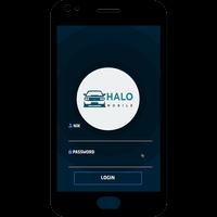 Poster Halo Mobile