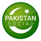 Pakistan Social 圖標