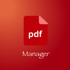 PDF Manager - PDF page editor أيقونة