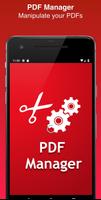 PDF Manager - PDF page editor الملصق